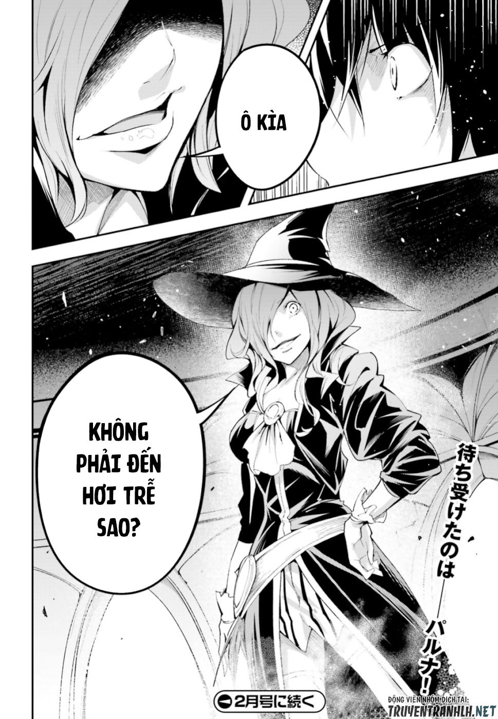 Thường Dân Cấp 999 - Chương 32 - Trang 29