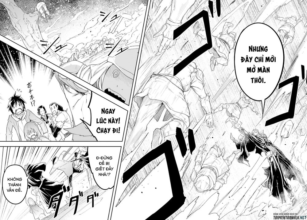 Thường Dân Cấp 999 - Chương 32 - Trang 8