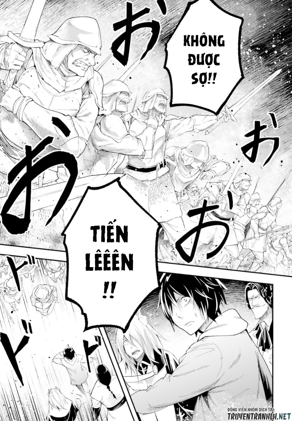 Thường Dân Cấp 999 - Chương 32 - Trang 10