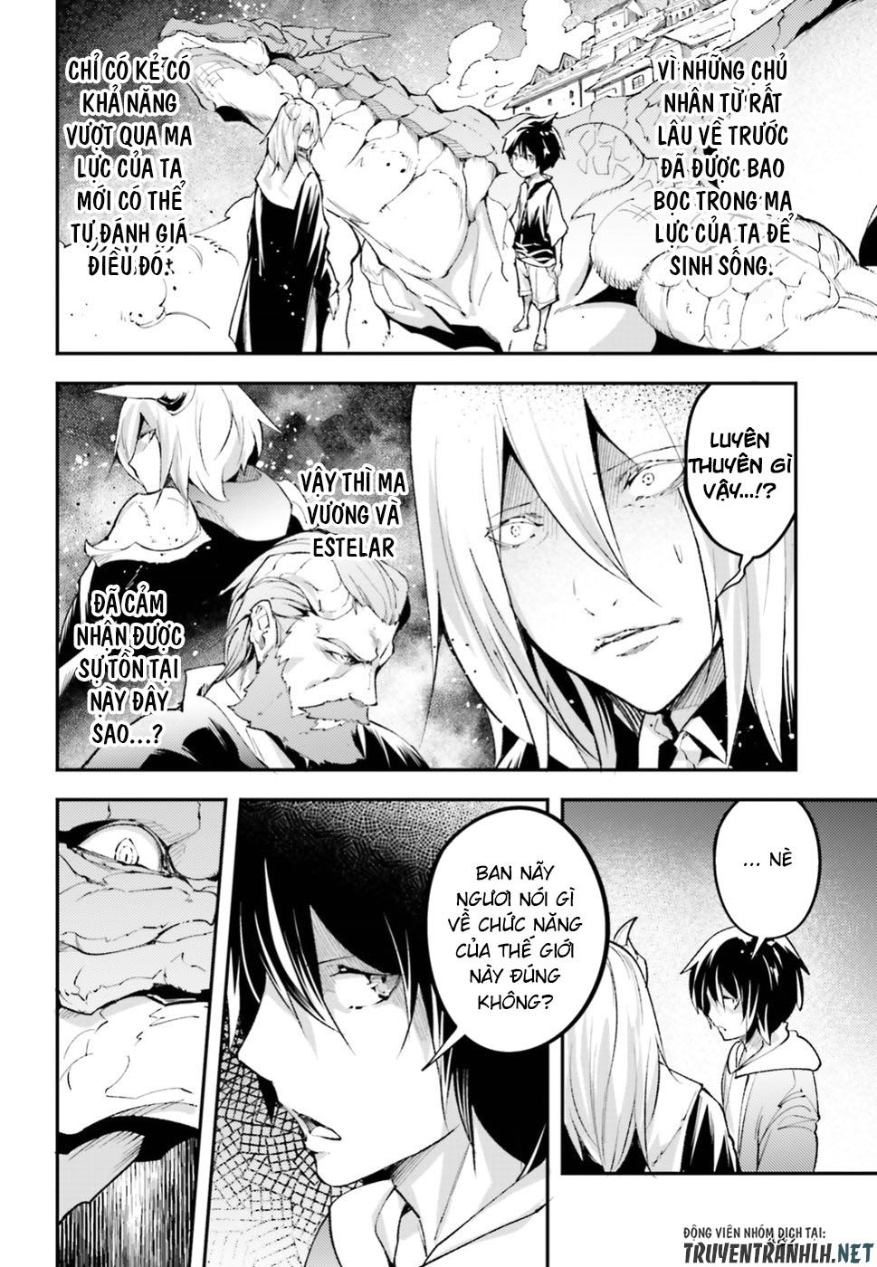 Thường Dân Cấp 999 - Chương 26 - Trang 11