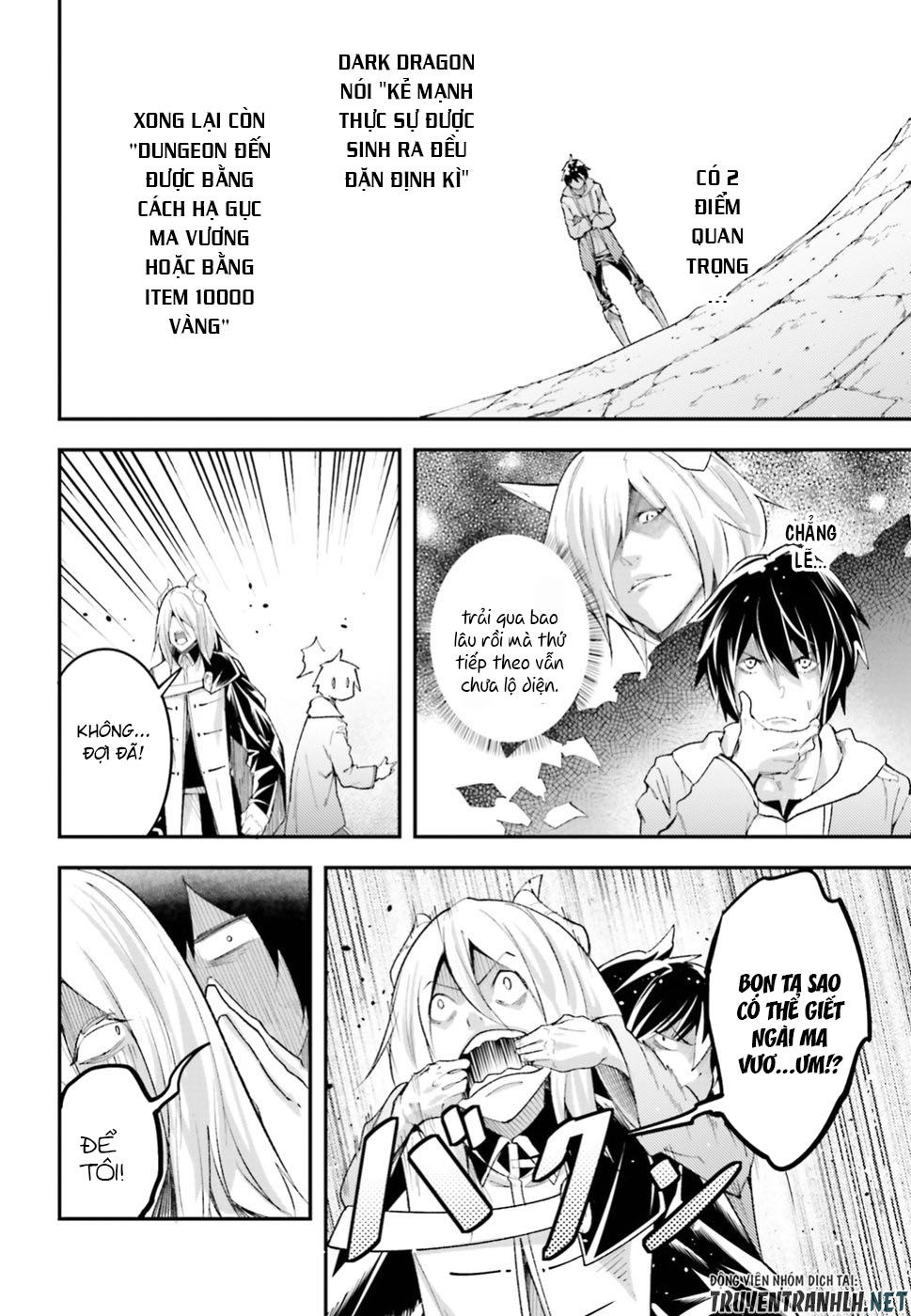 Thường Dân Cấp 999 - Chương 26 - Trang 15