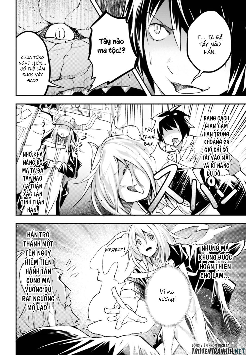 Thường Dân Cấp 999 - Chương 26 - Trang 17