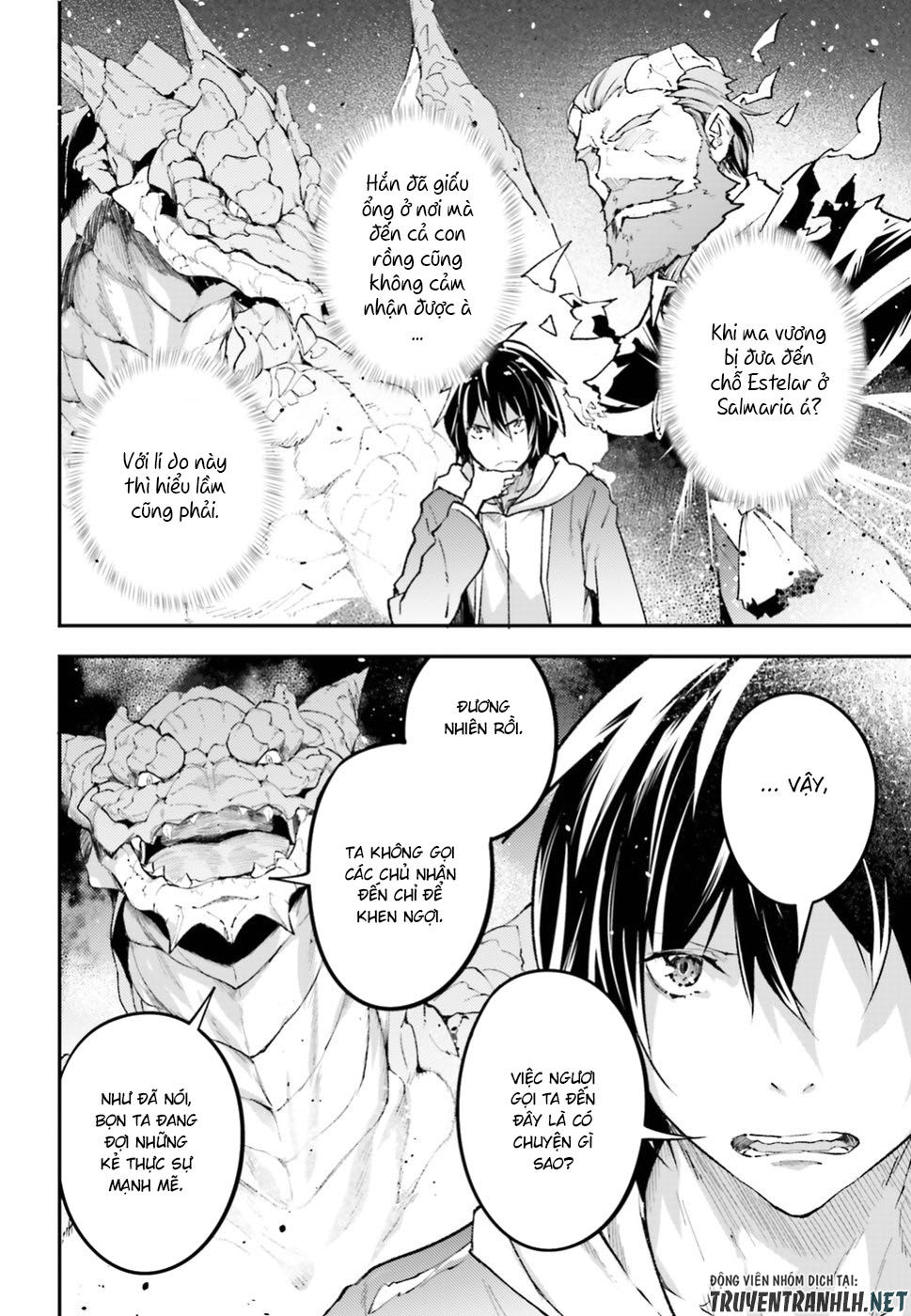 Thường Dân Cấp 999 - Chương 26 - Trang 19