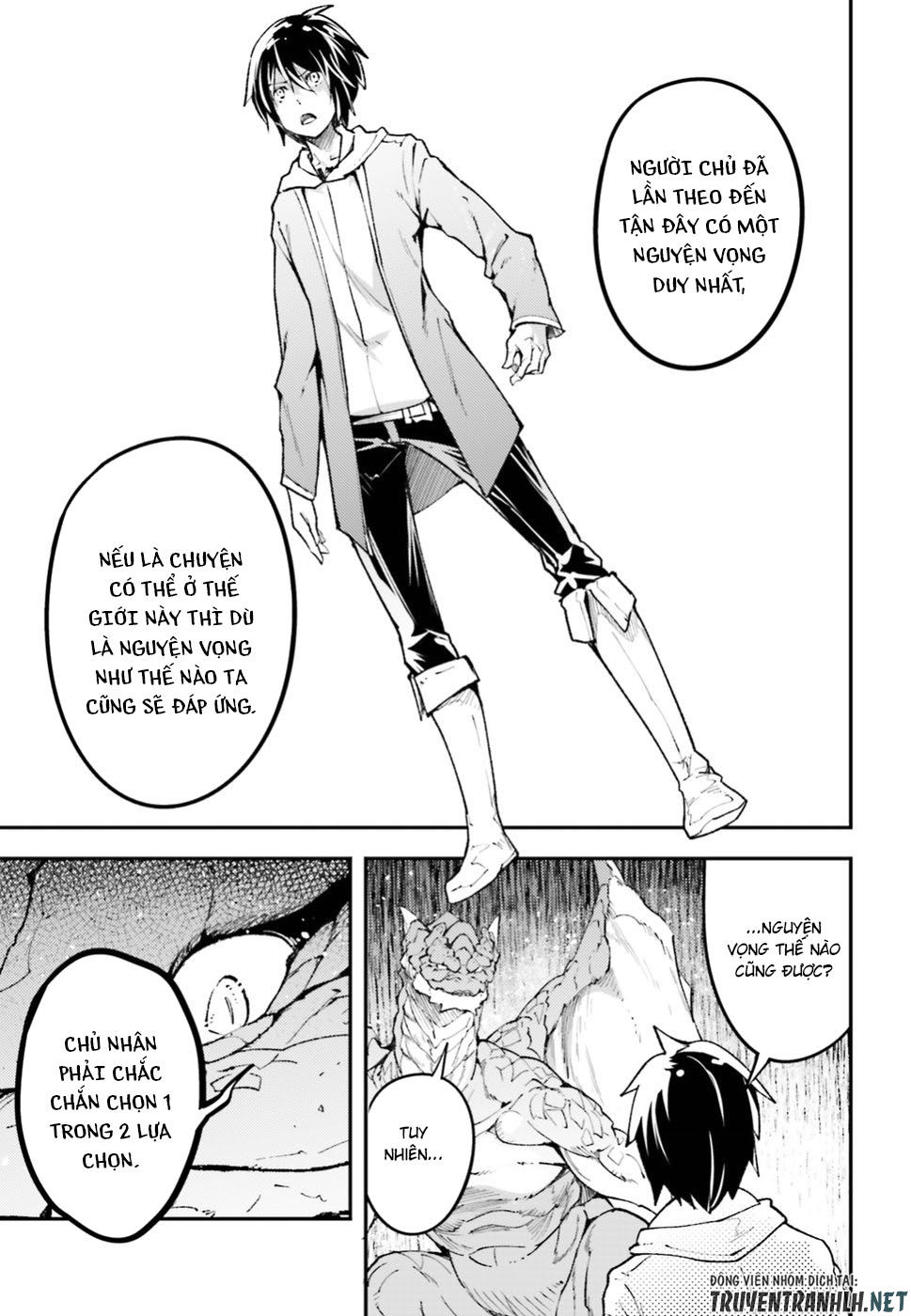 Thường Dân Cấp 999 - Chương 26 - Trang 20