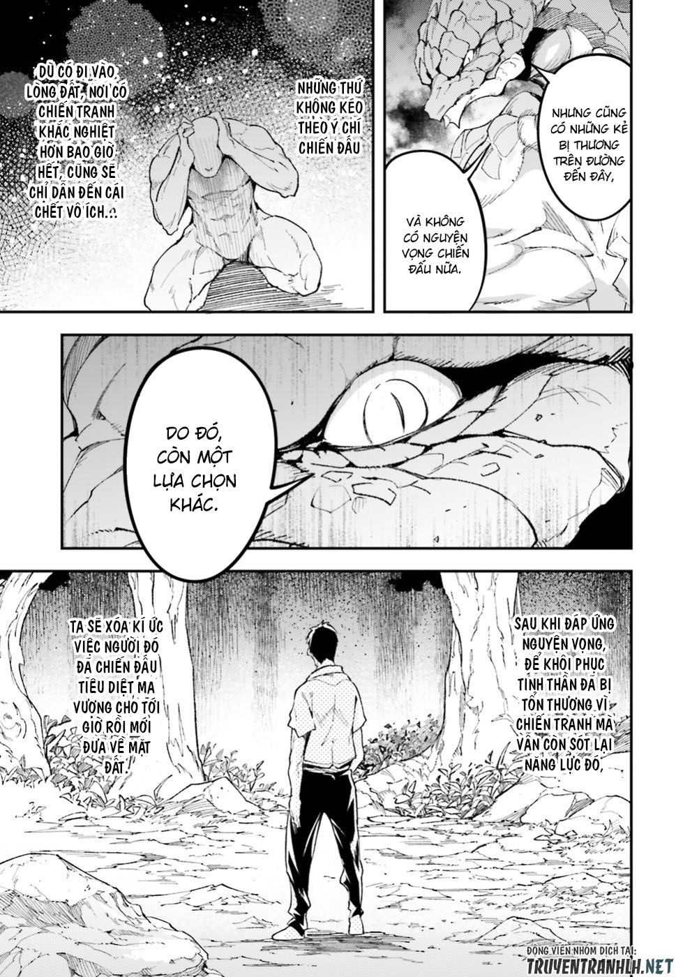 Thường Dân Cấp 999 - Chương 26 - Trang 22