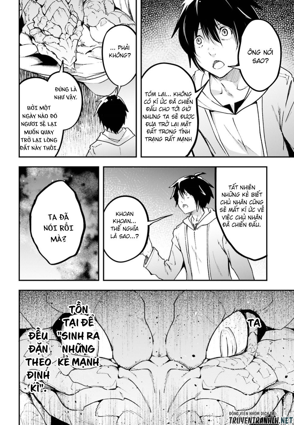 Thường Dân Cấp 999 - Chương 26 - Trang 23