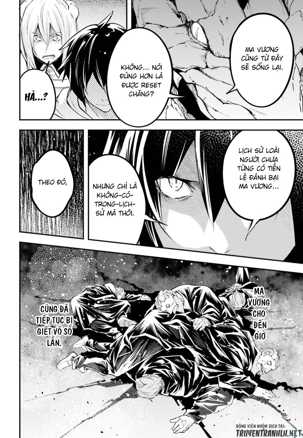 Thường Dân Cấp 999 - Chương 26 - Trang 27