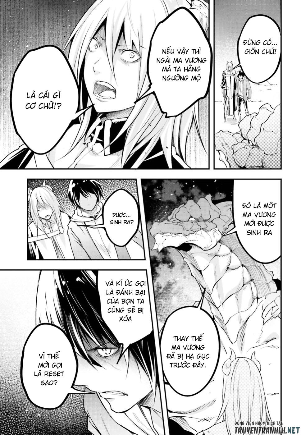 Thường Dân Cấp 999 - Chương 26 - Trang 28