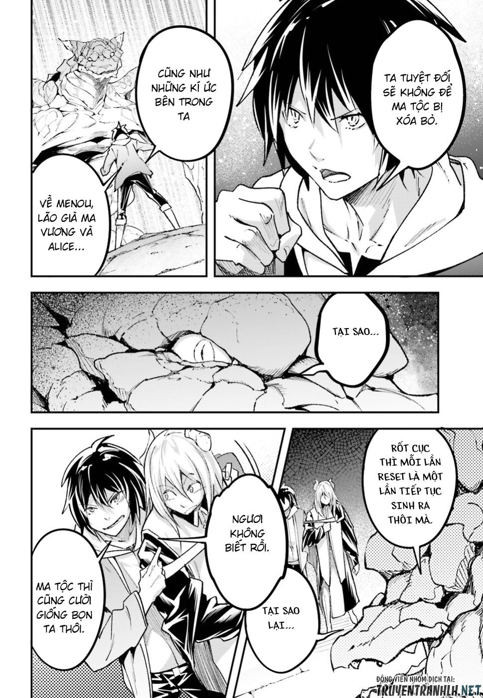 Thường Dân Cấp 999 - Chương 26 - Trang 35