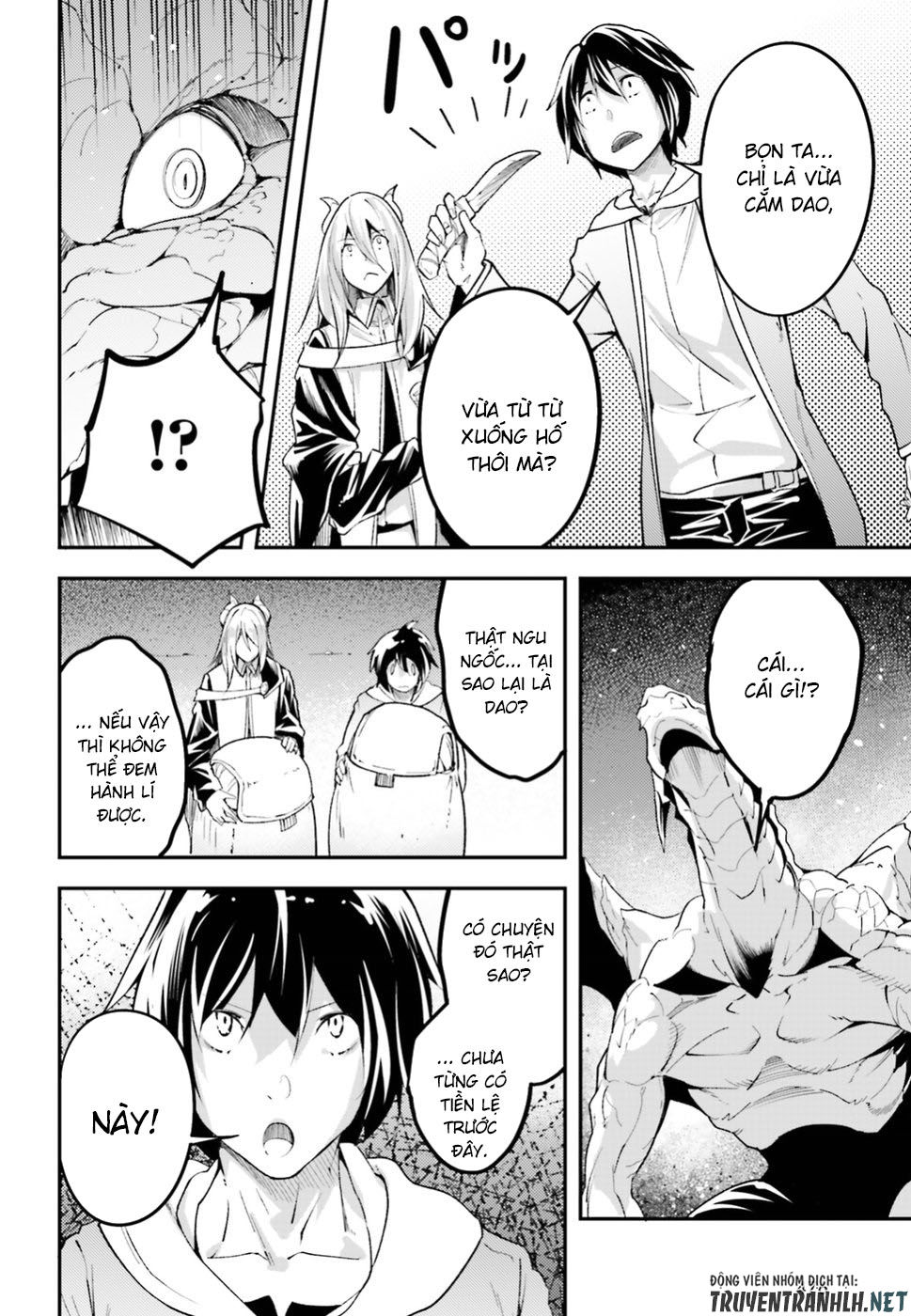 Thường Dân Cấp 999 - Chương 26 - Trang 5