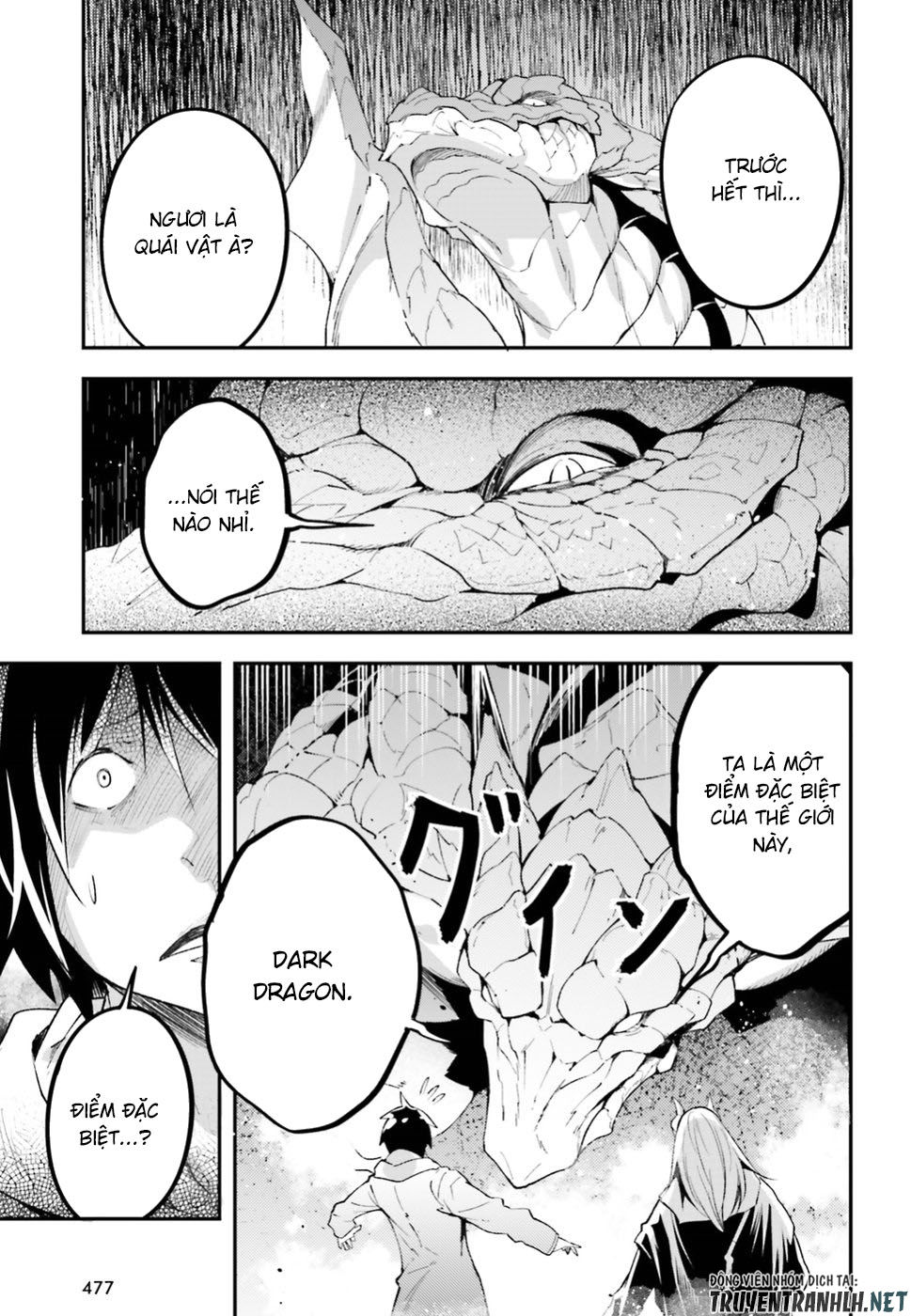 Thường Dân Cấp 999 - Chương 26 - Trang 6