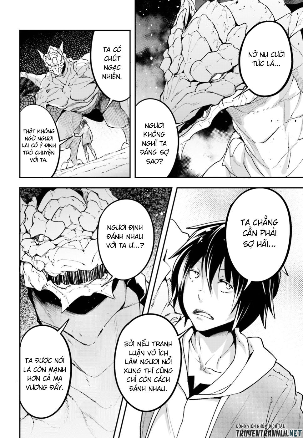 Thường Dân Cấp 999 - Chương 26 - Trang 9