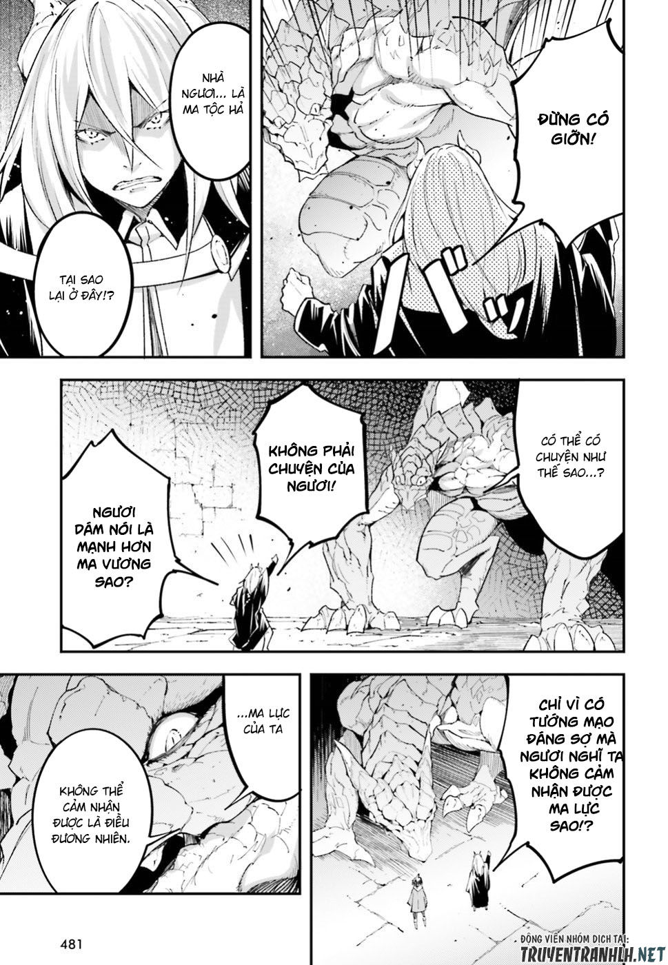 Thường Dân Cấp 999 - Chương 26 - Trang 10