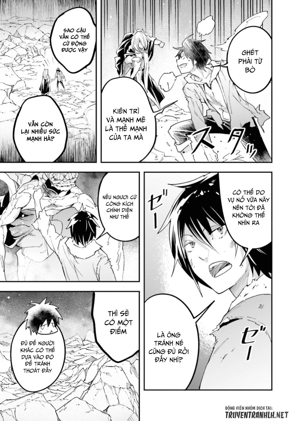Thường Dân Cấp 999 - Chương 27 - Trang 14