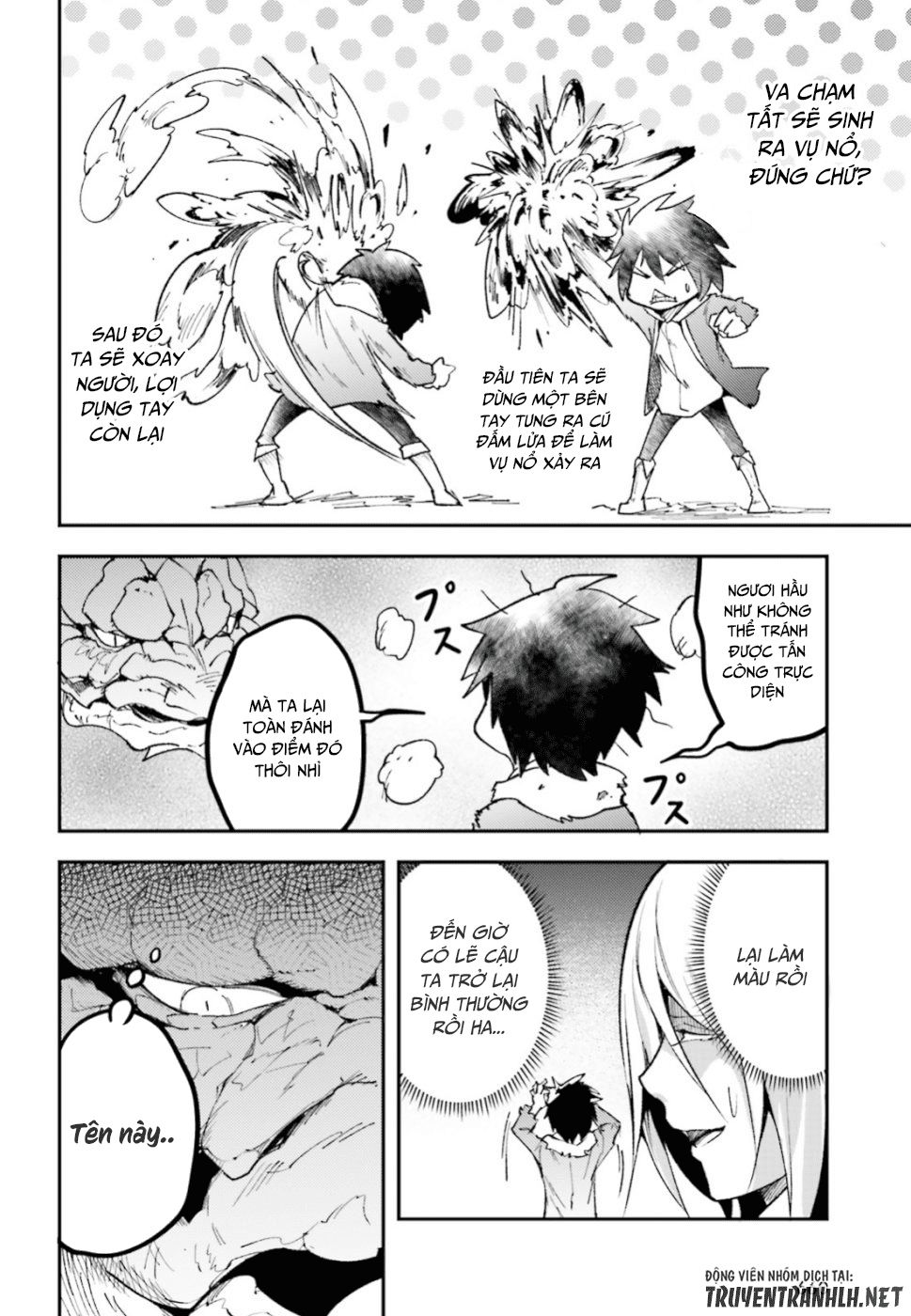 Thường Dân Cấp 999 - Chương 27 - Trang 15