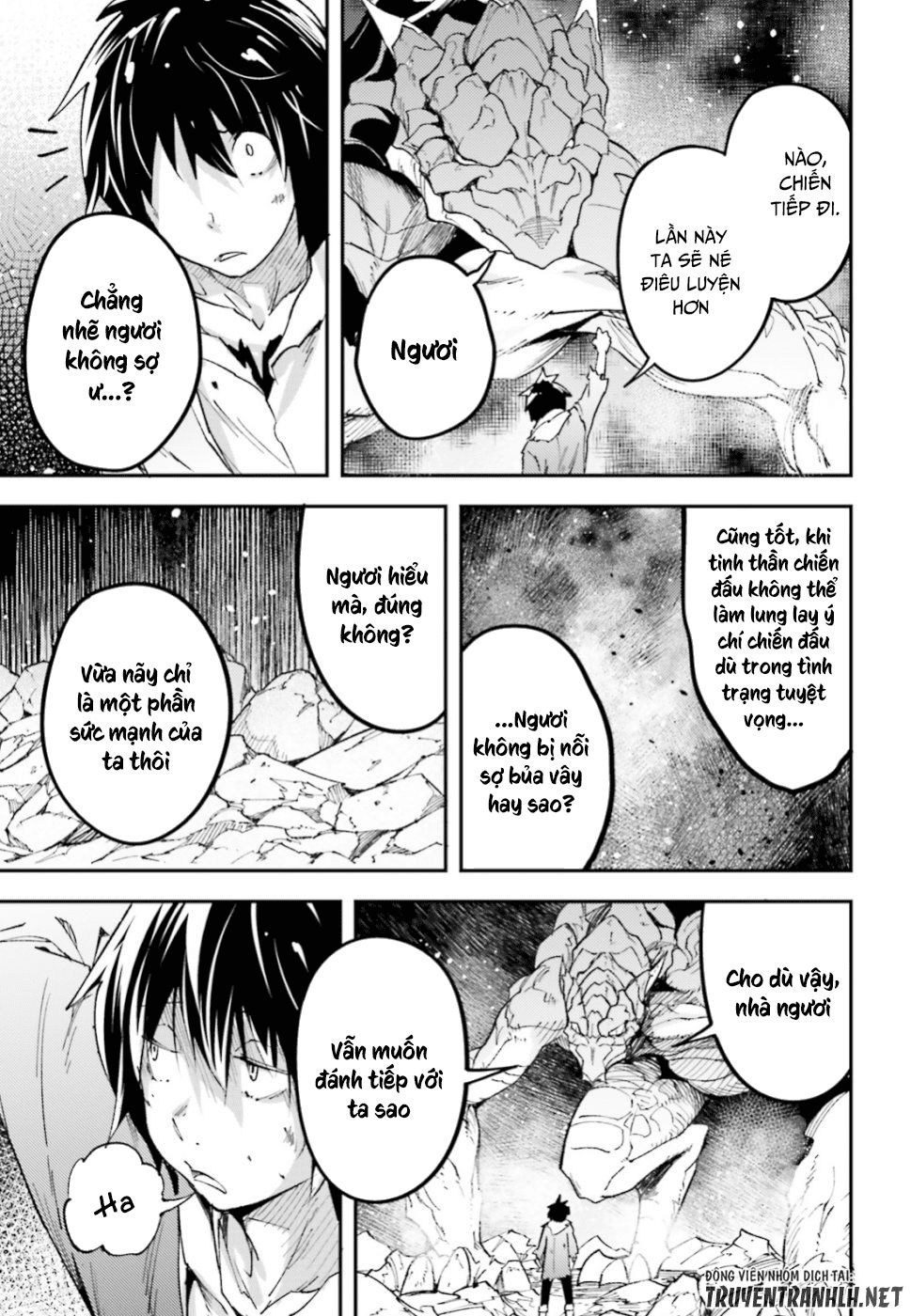 Thường Dân Cấp 999 - Chương 27 - Trang 16