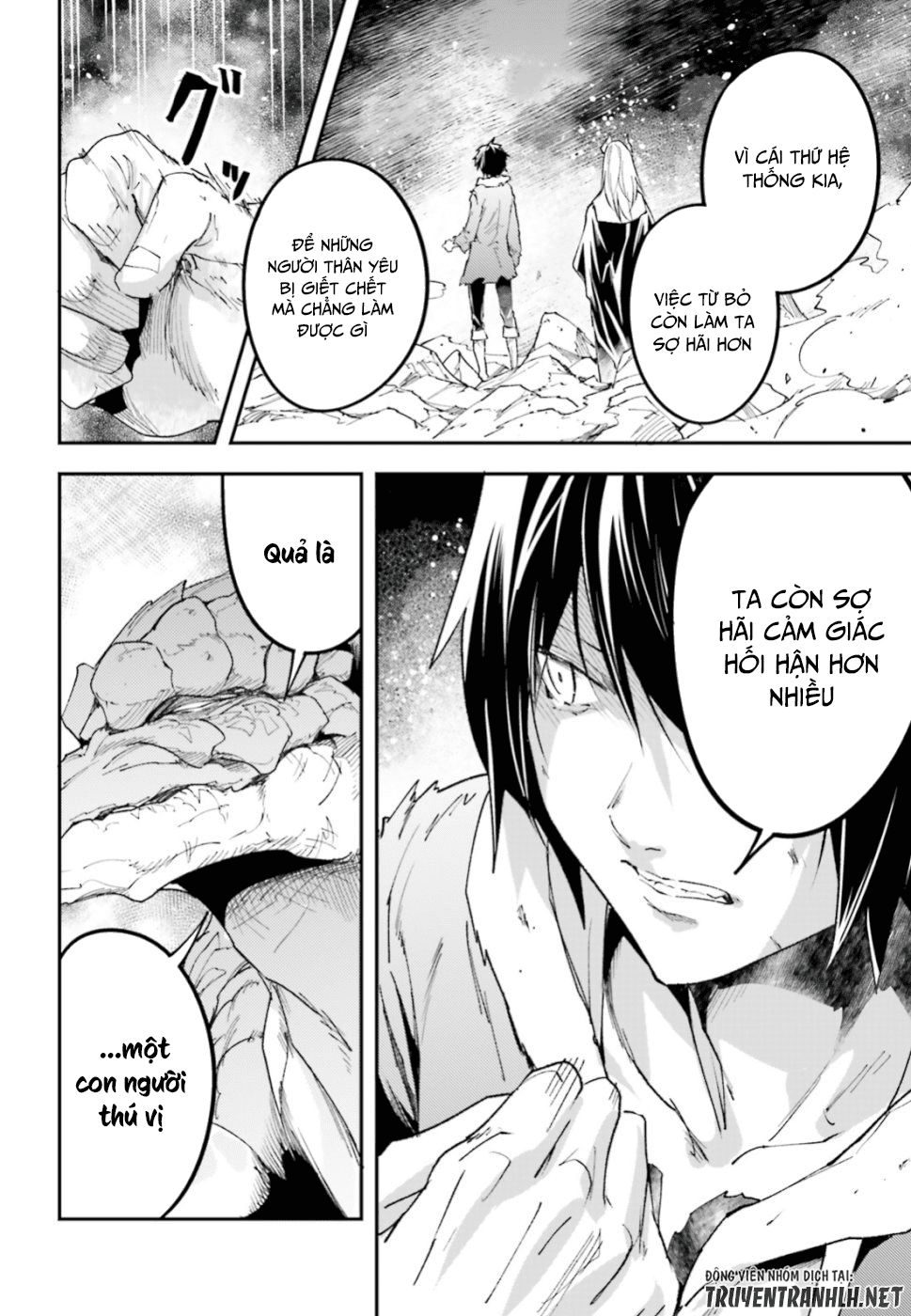 Thường Dân Cấp 999 - Chương 27 - Trang 17