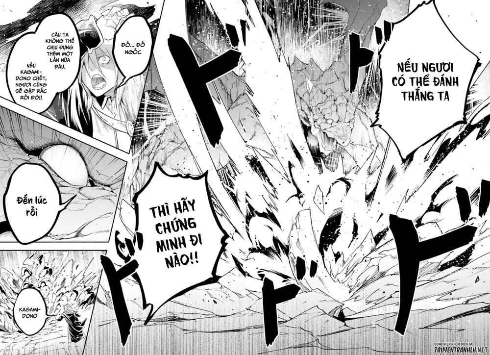 Thường Dân Cấp 999 - Chương 27 - Trang 19