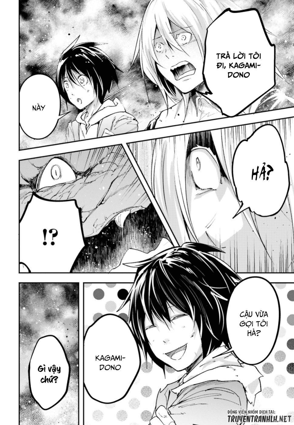 Thường Dân Cấp 999 - Chương 27 - Trang 20