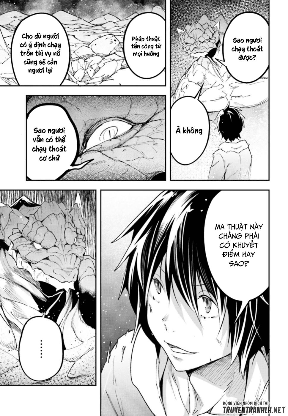 Thường Dân Cấp 999 - Chương 27 - Trang 21