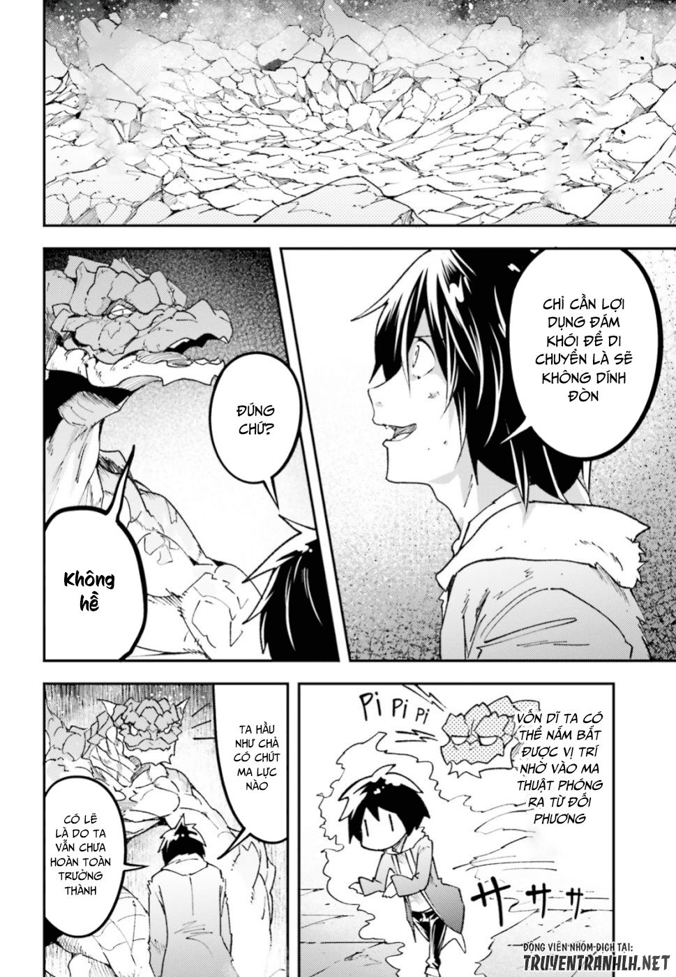 Thường Dân Cấp 999 - Chương 27 - Trang 22