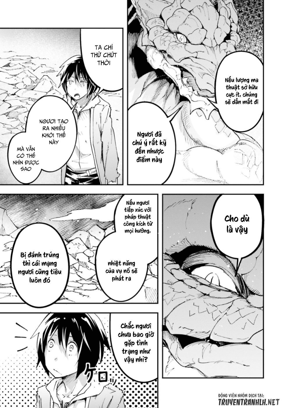 Thường Dân Cấp 999 - Chương 27 - Trang 23