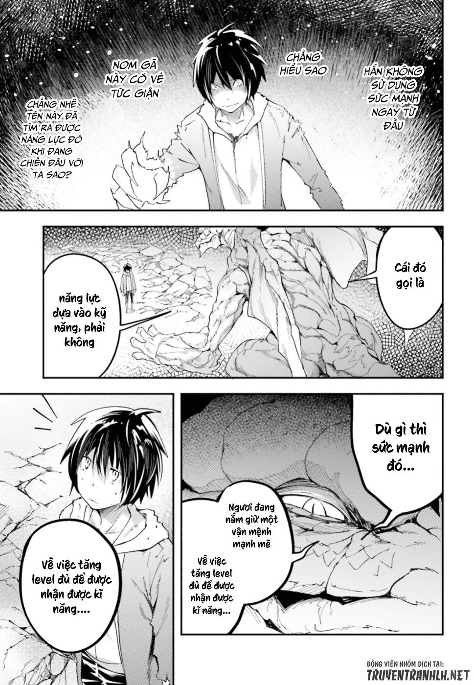 Thường Dân Cấp 999 - Chương 27 - Trang 27