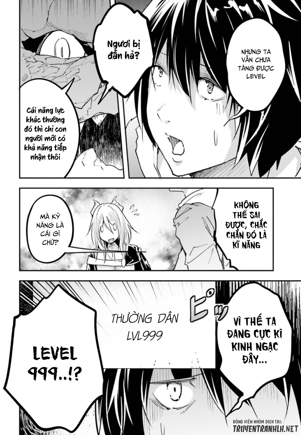 Thường Dân Cấp 999 - Chương 27 - Trang 28