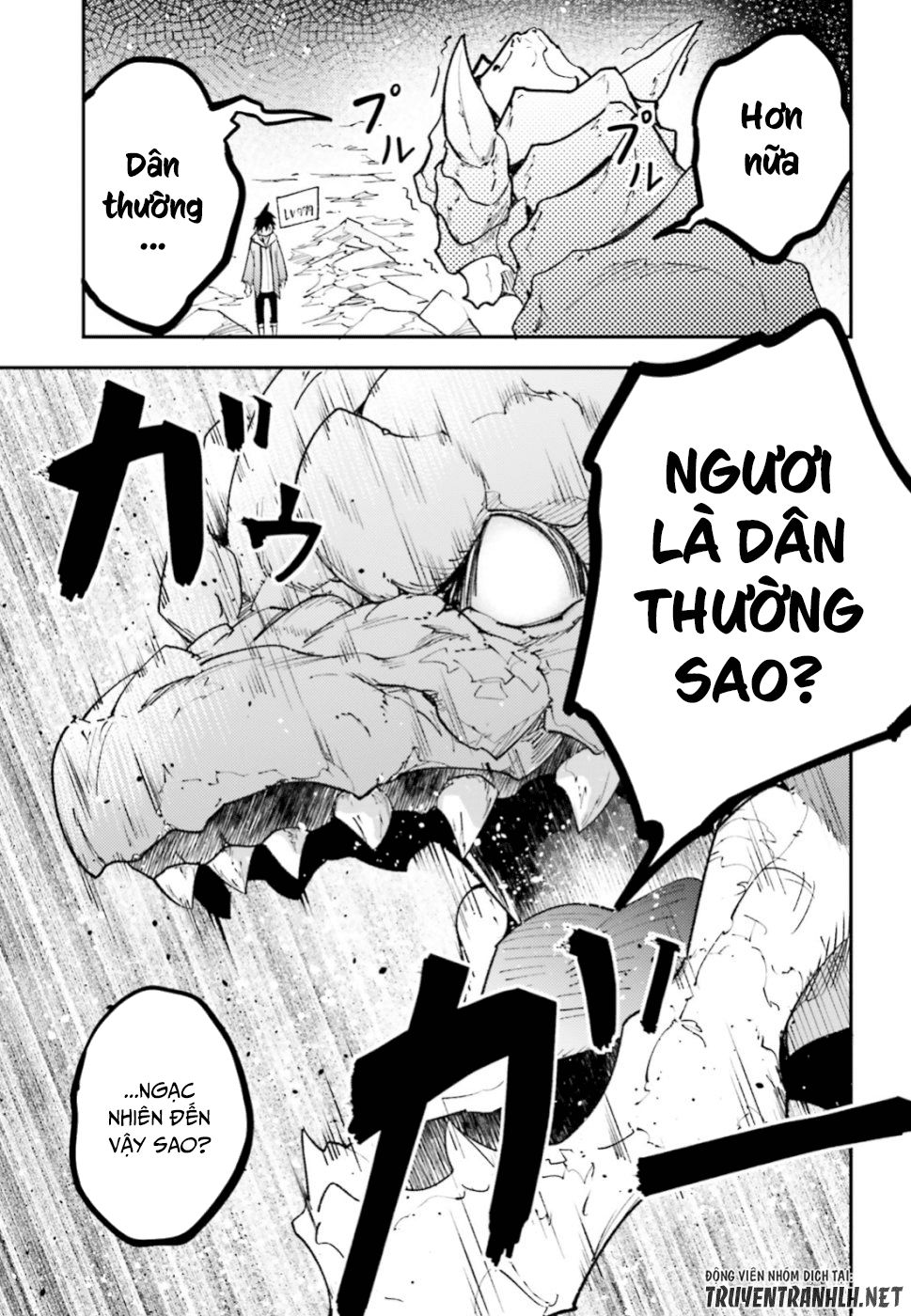 Thường Dân Cấp 999 - Chương 27 - Trang 29