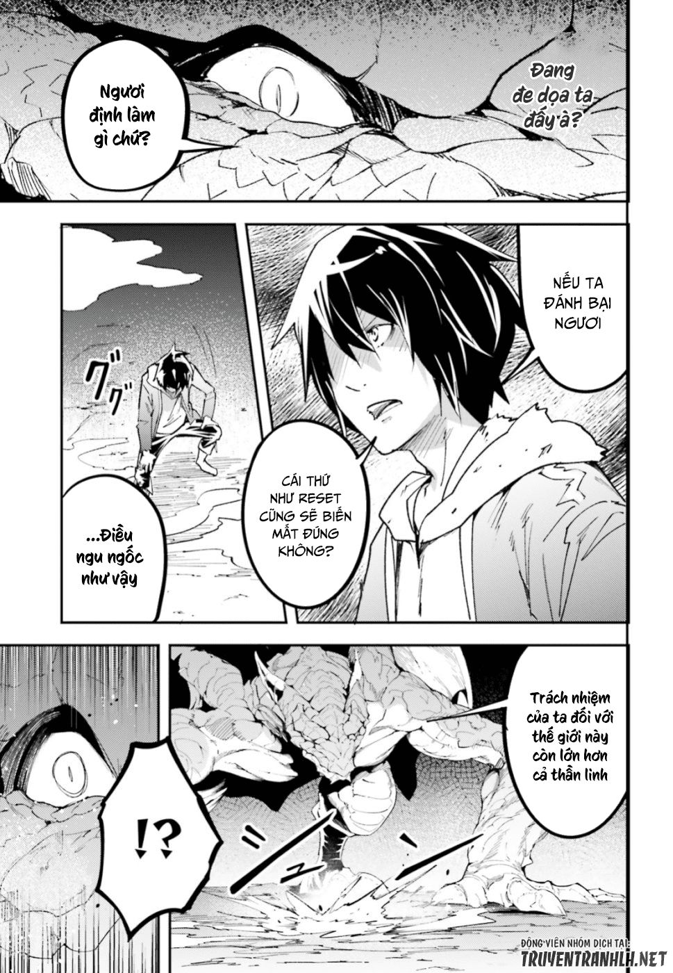 Thường Dân Cấp 999 - Chương 27 - Trang 4