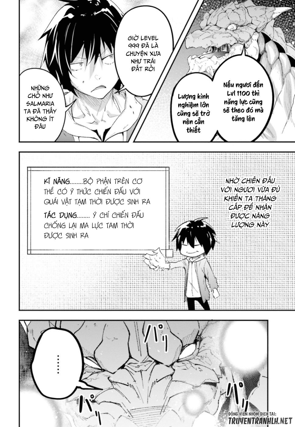 Thường Dân Cấp 999 - Chương 27 - Trang 32