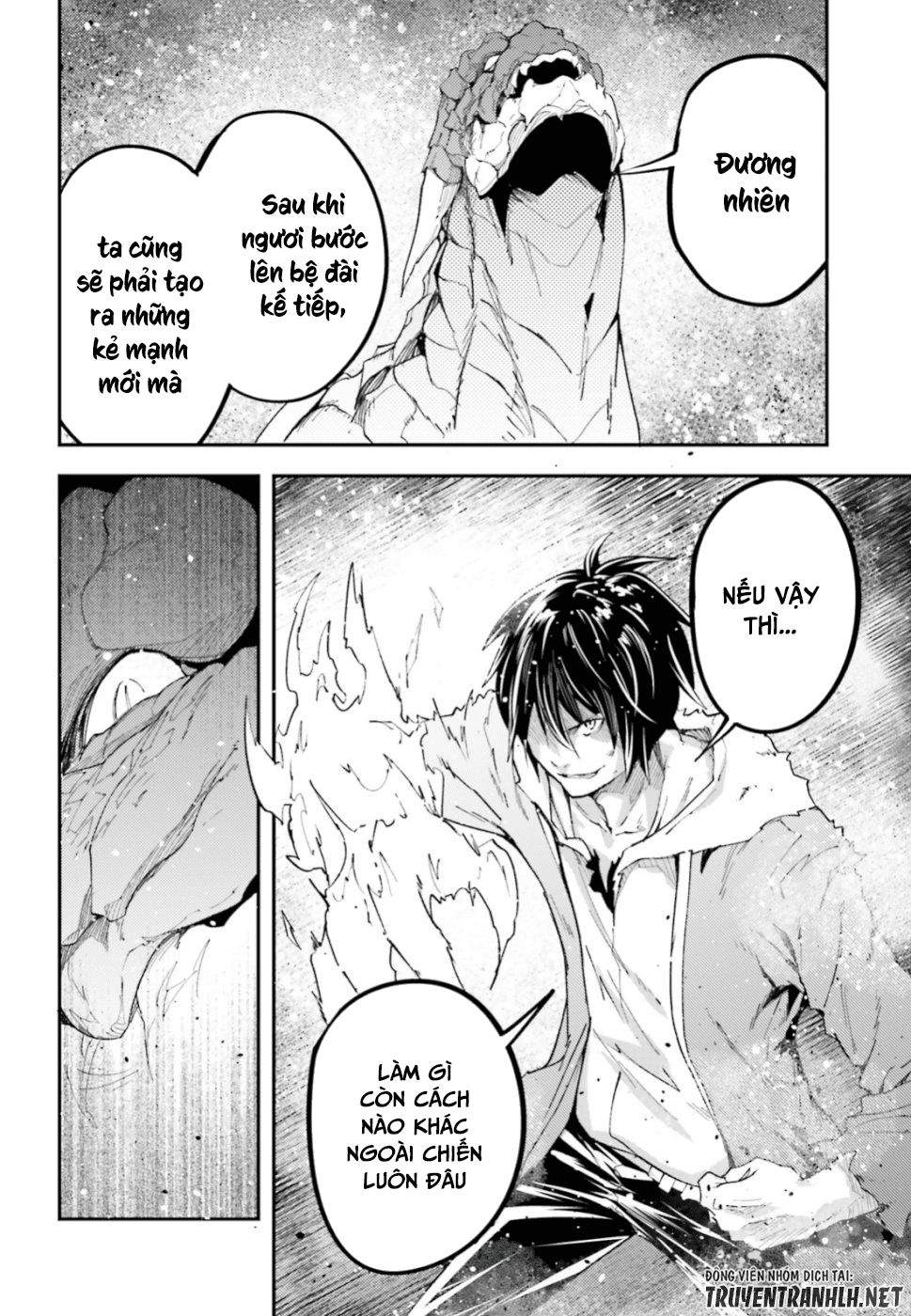 Thường Dân Cấp 999 - Chương 27 - Trang 34