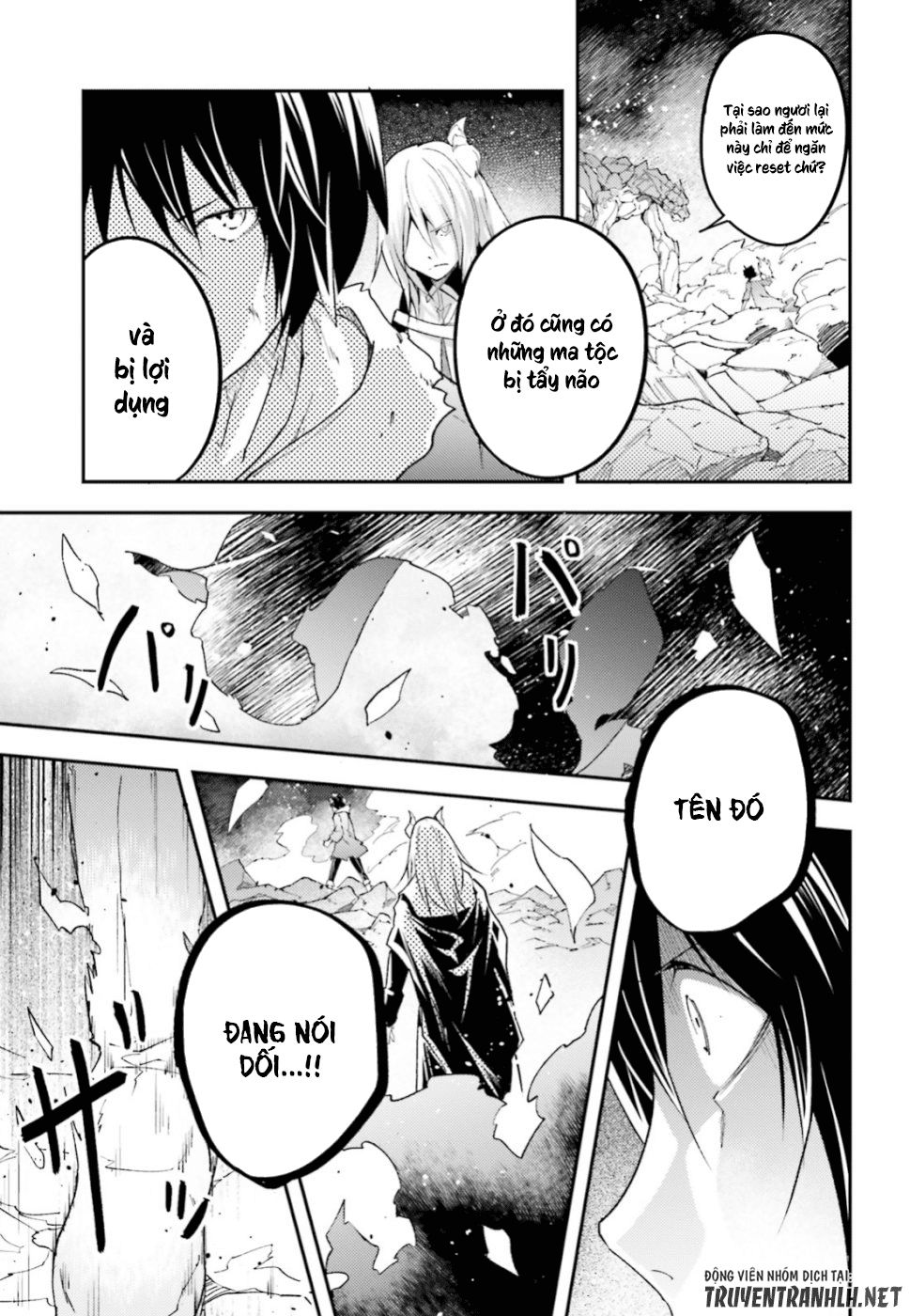 Thường Dân Cấp 999 - Chương 27 - Trang 35