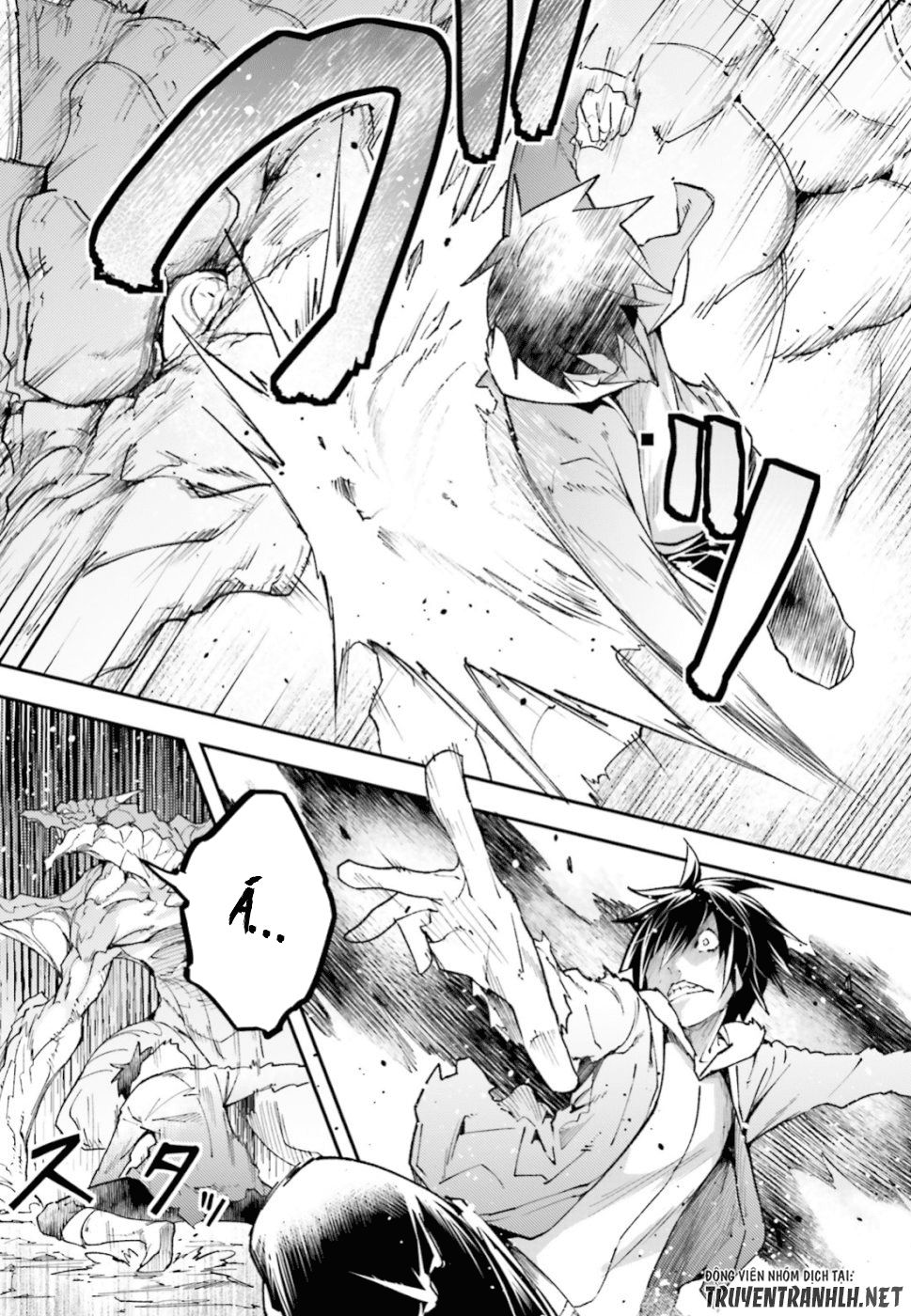 Thường Dân Cấp 999 - Chương 27 - Trang 5