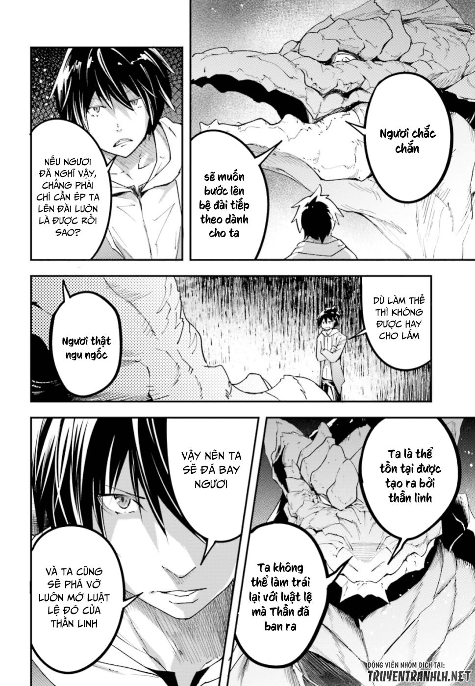 Thường Dân Cấp 999 - Chương 27 - Trang 7