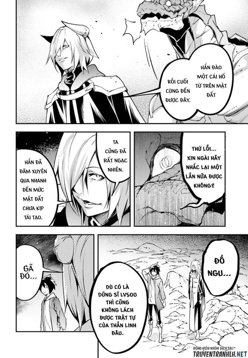 Thường Dân Cấp 999 - Chương 28 - Trang 15