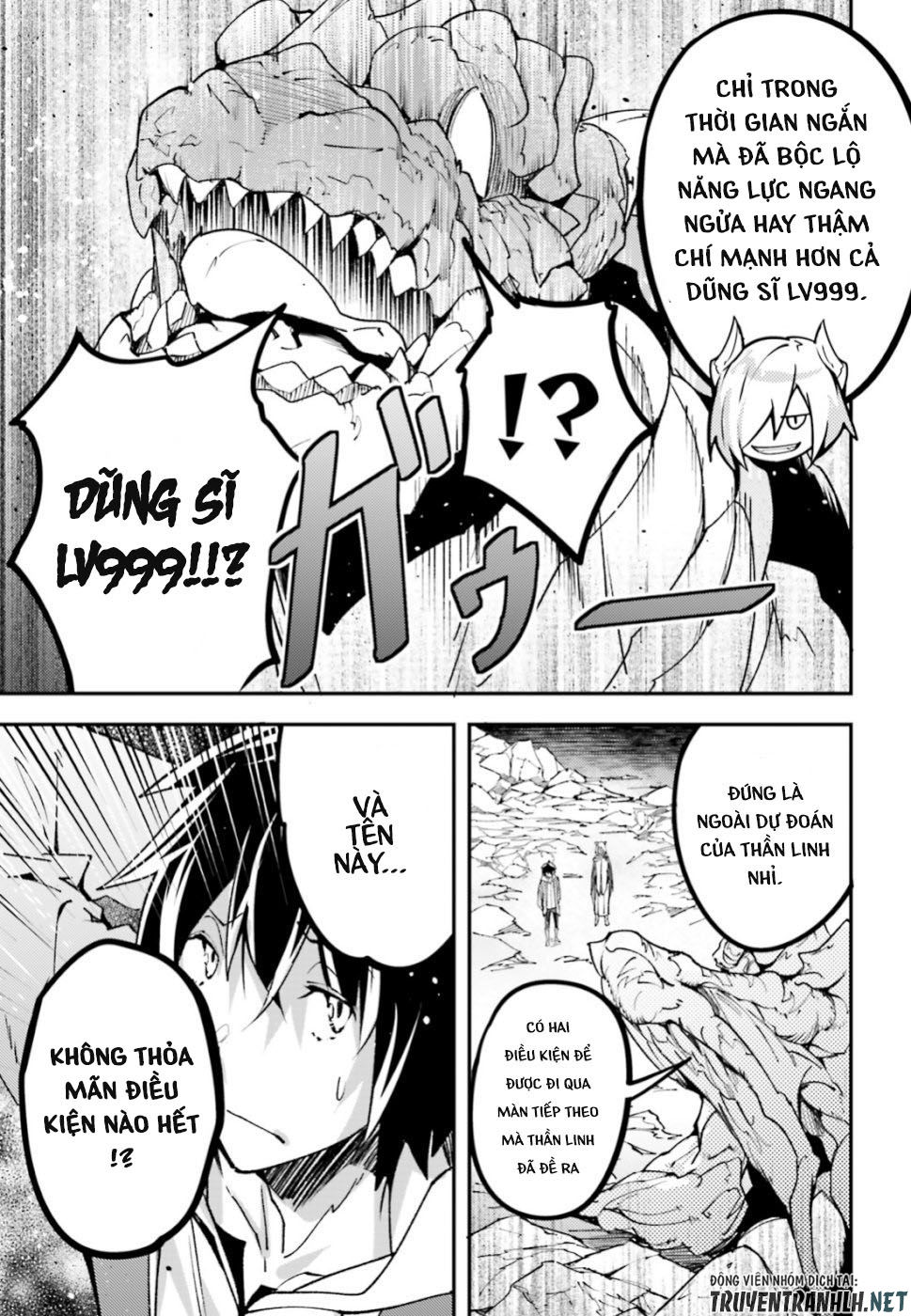 Thường Dân Cấp 999 - Chương 28 - Trang 16
