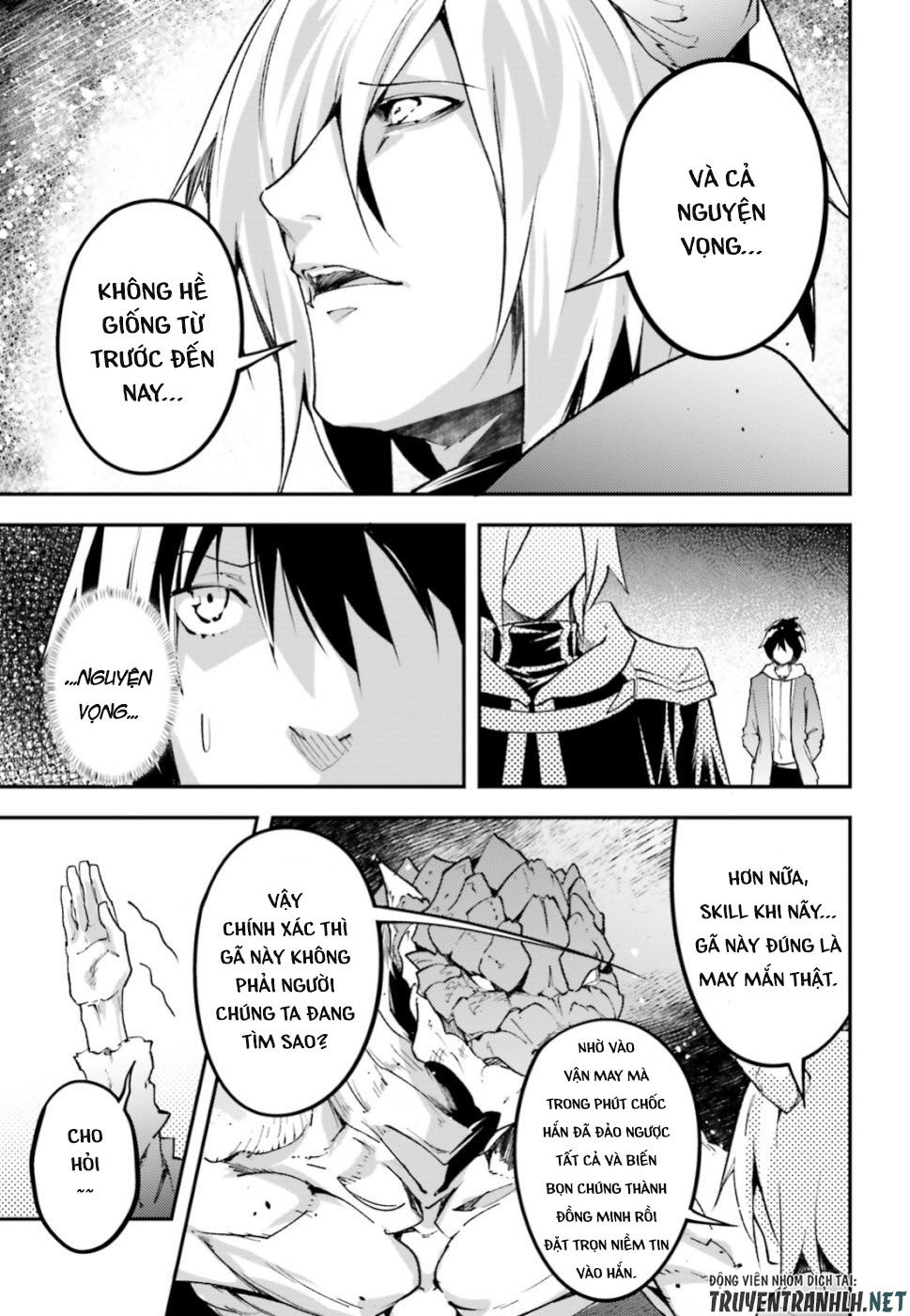 Thường Dân Cấp 999 - Chương 28 - Trang 18