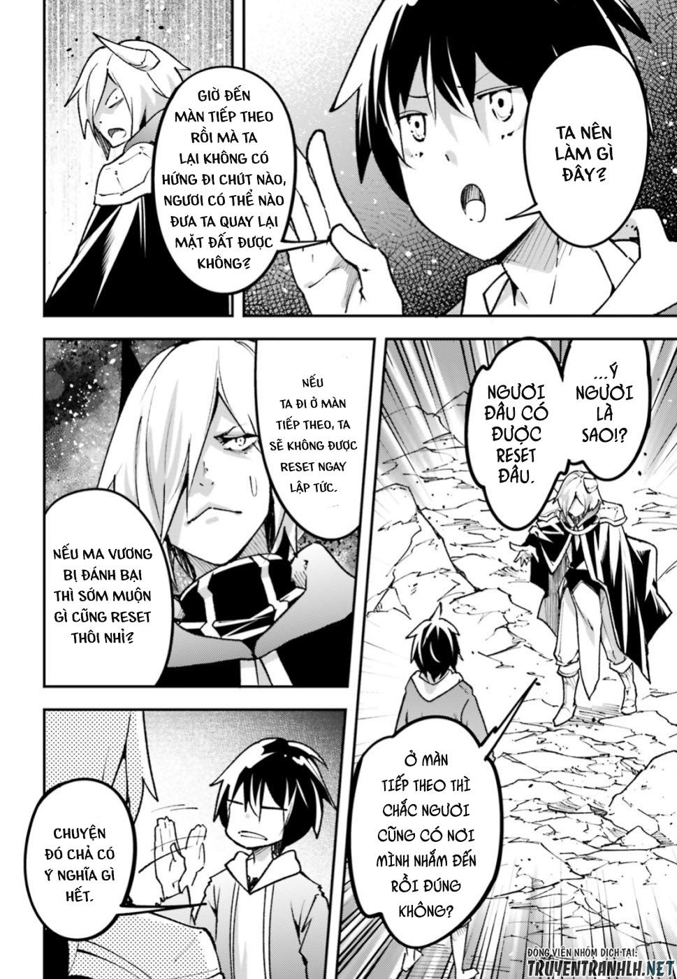 Thường Dân Cấp 999 - Chương 28 - Trang 19