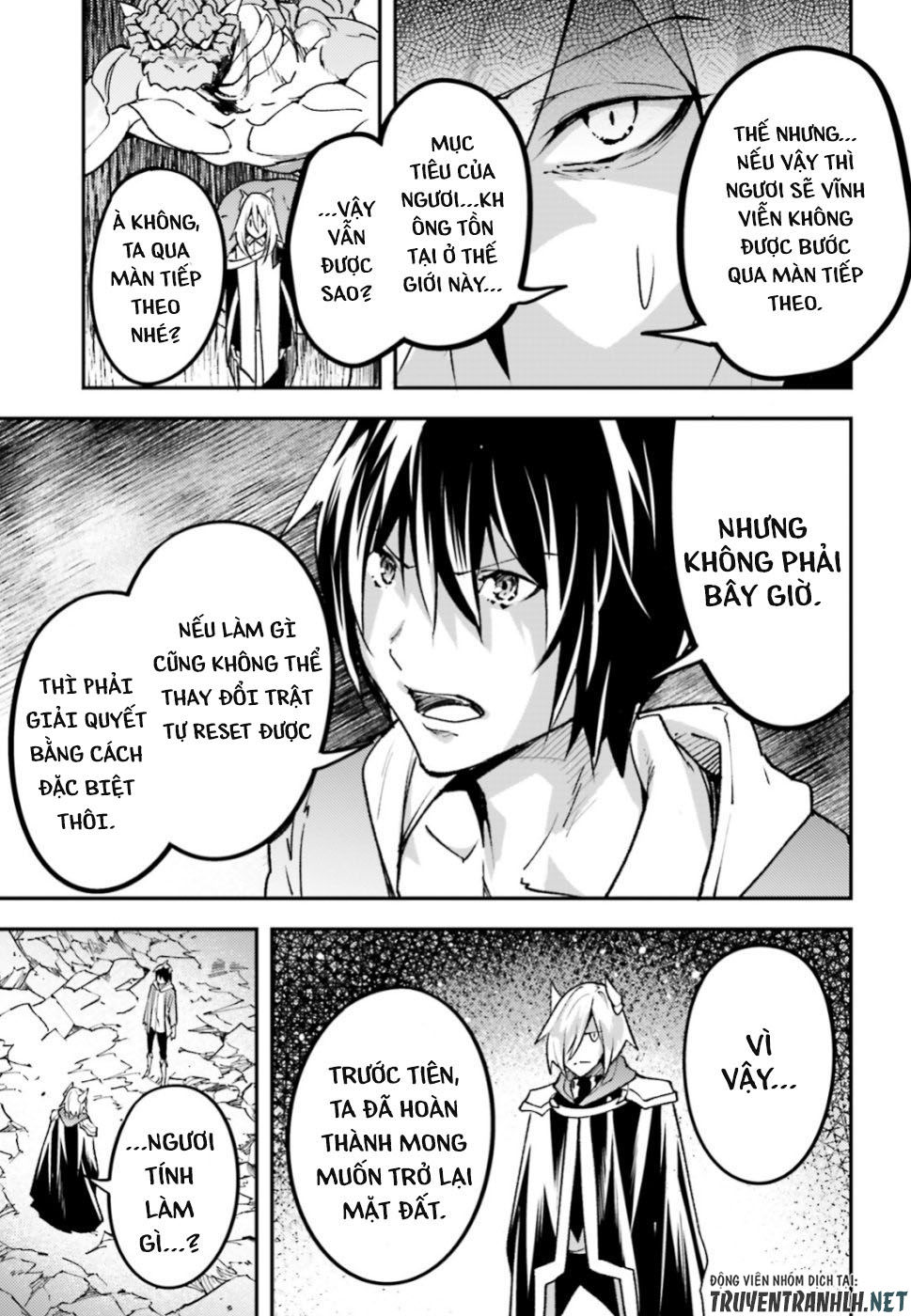 Thường Dân Cấp 999 - Chương 28 - Trang 20