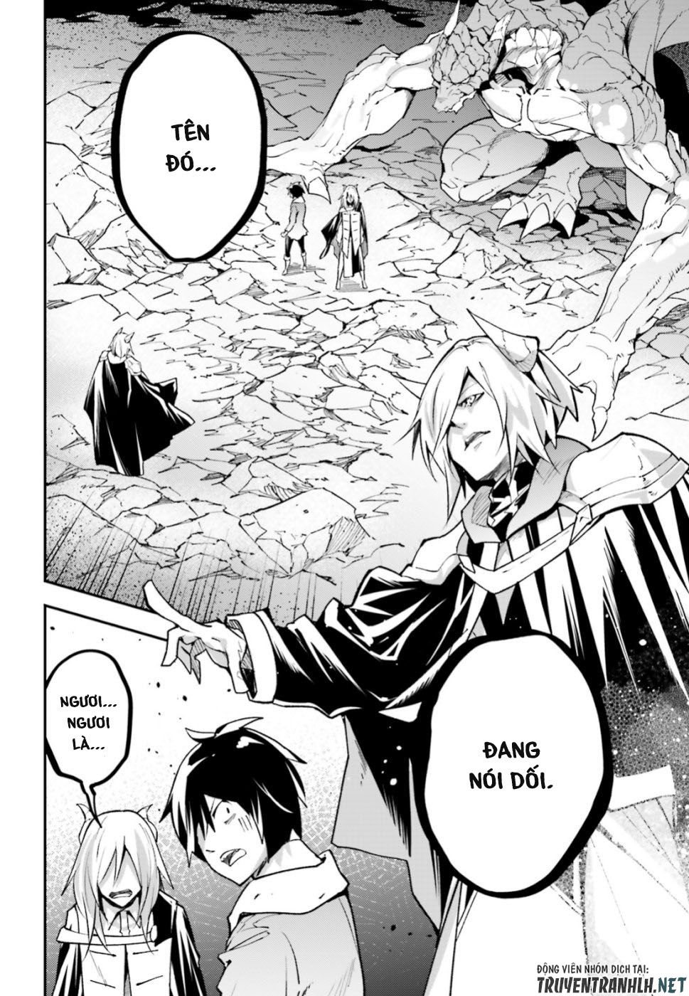 Thường Dân Cấp 999 - Chương 28 - Trang 3