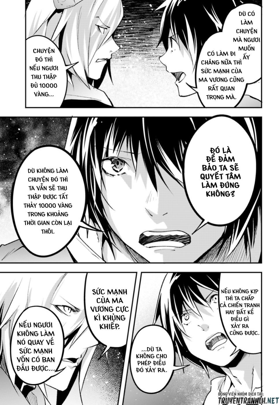 Thường Dân Cấp 999 - Chương 28 - Trang 22