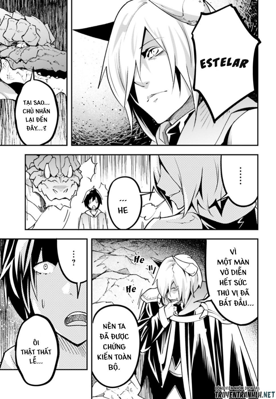 Thường Dân Cấp 999 - Chương 28 - Trang 4