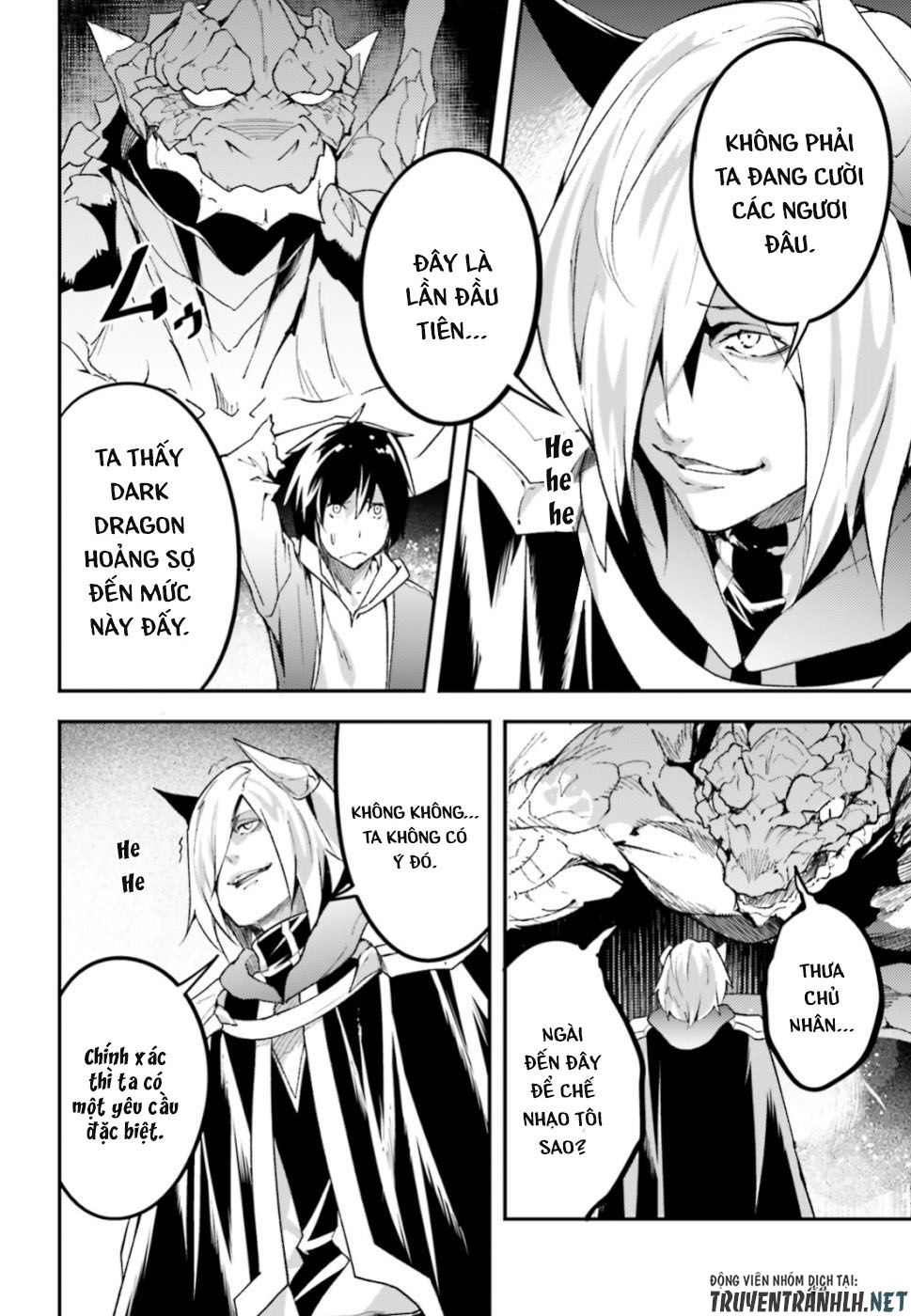 Thường Dân Cấp 999 - Chương 28 - Trang 5