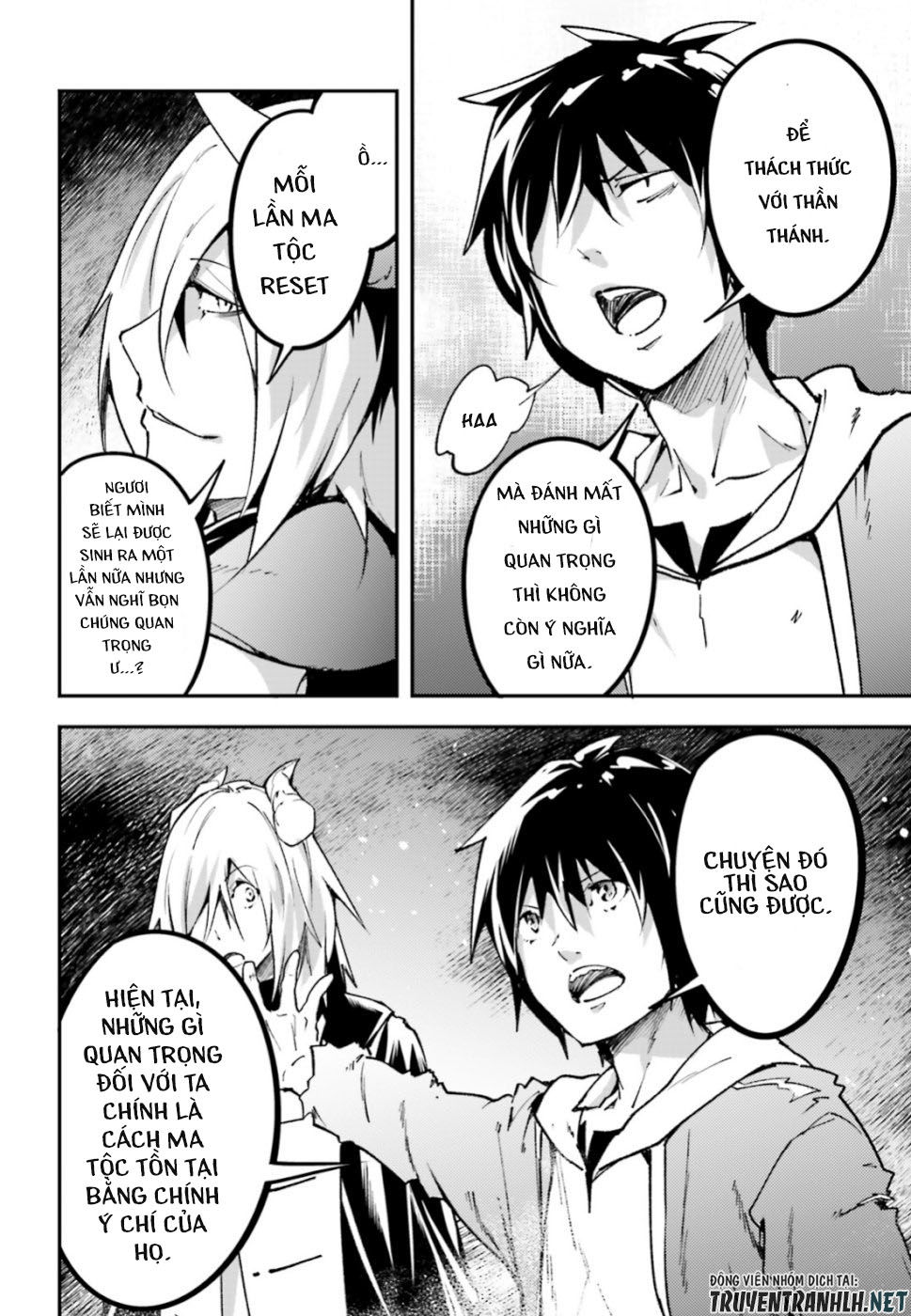 Thường Dân Cấp 999 - Chương 28 - Trang 7