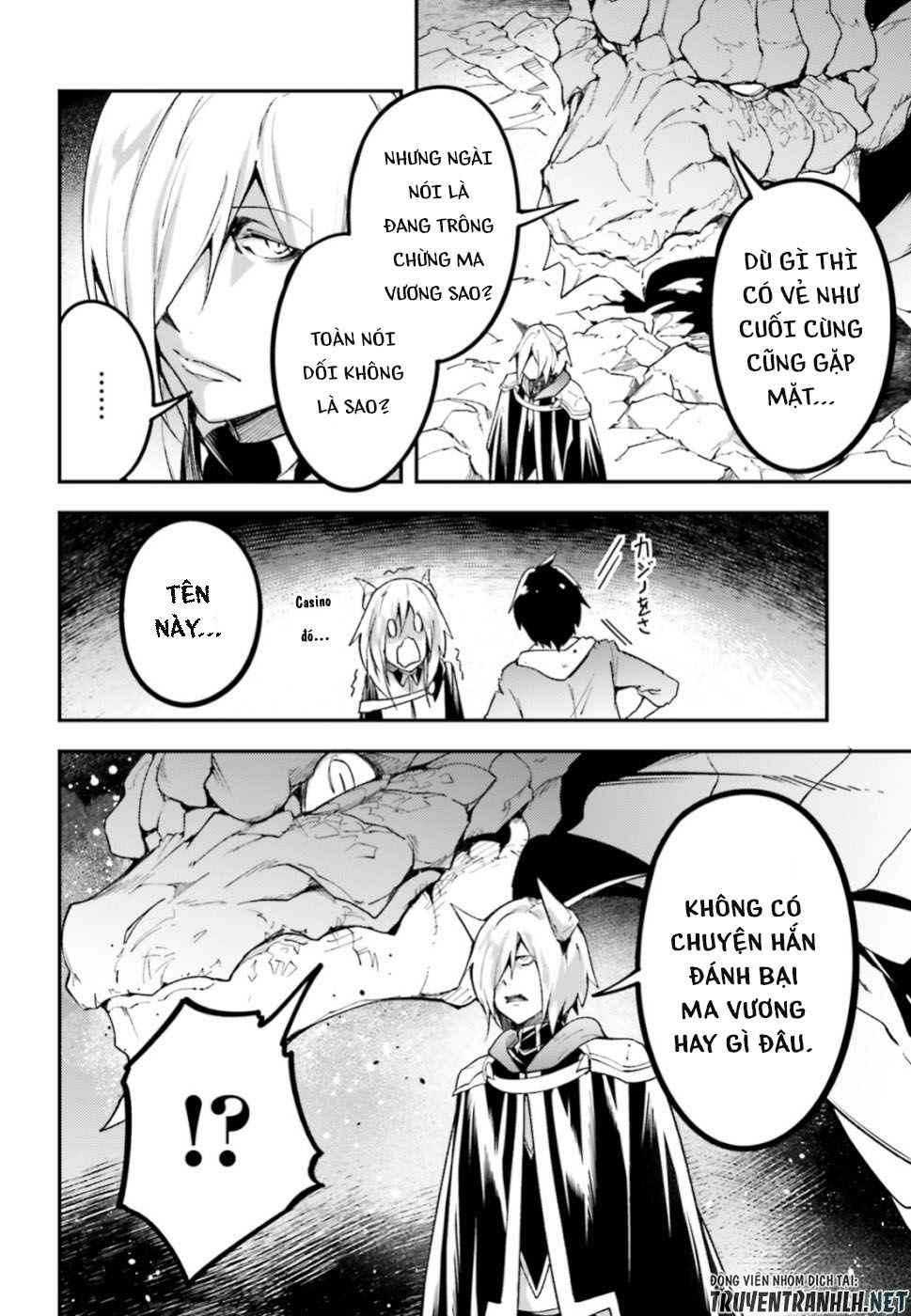 Thường Dân Cấp 999 - Chương 28 - Trang 9