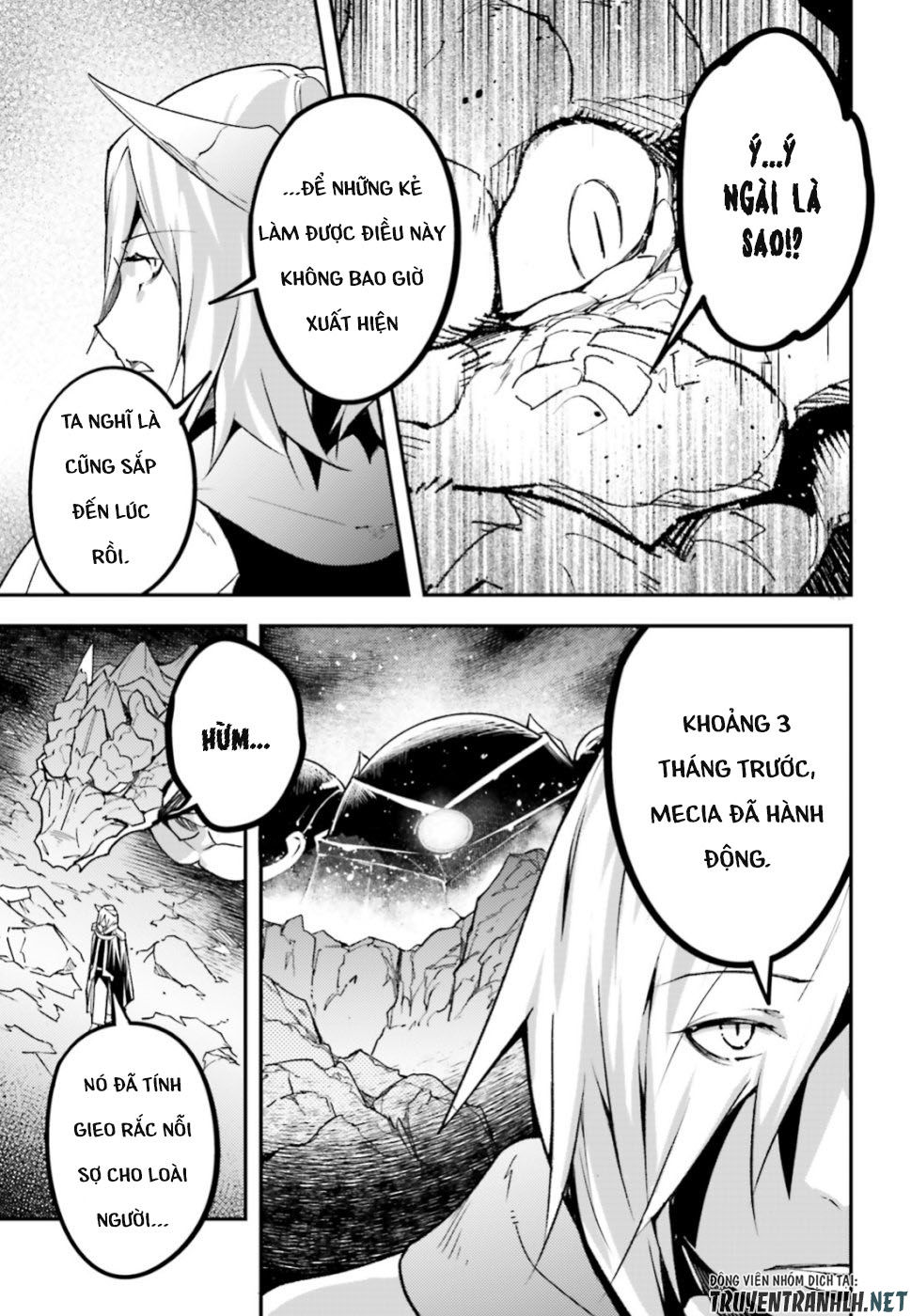 Thường Dân Cấp 999 - Chương 28 - Trang 10