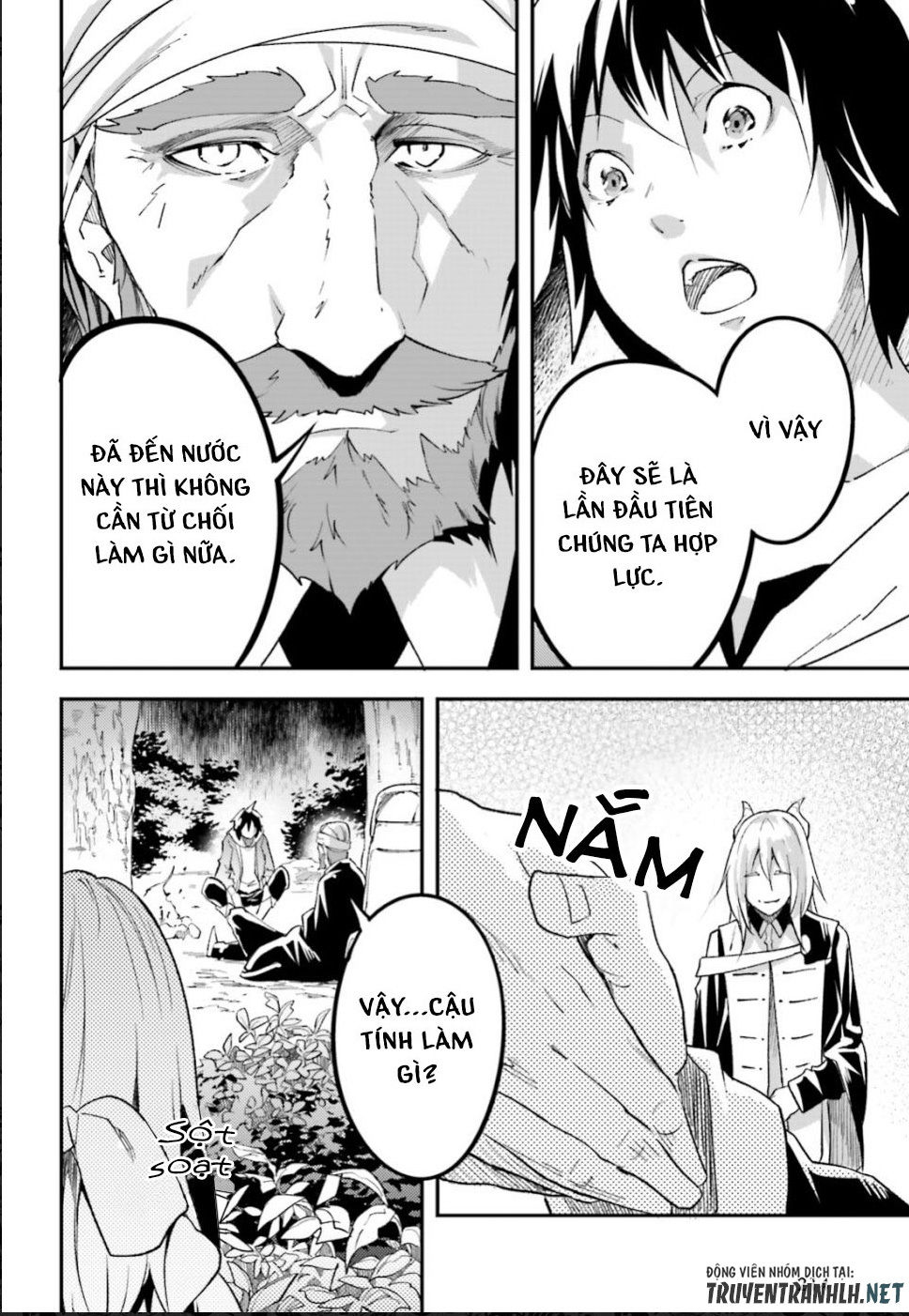 Thường Dân Cấp 999 - Chương 29 - Trang 11