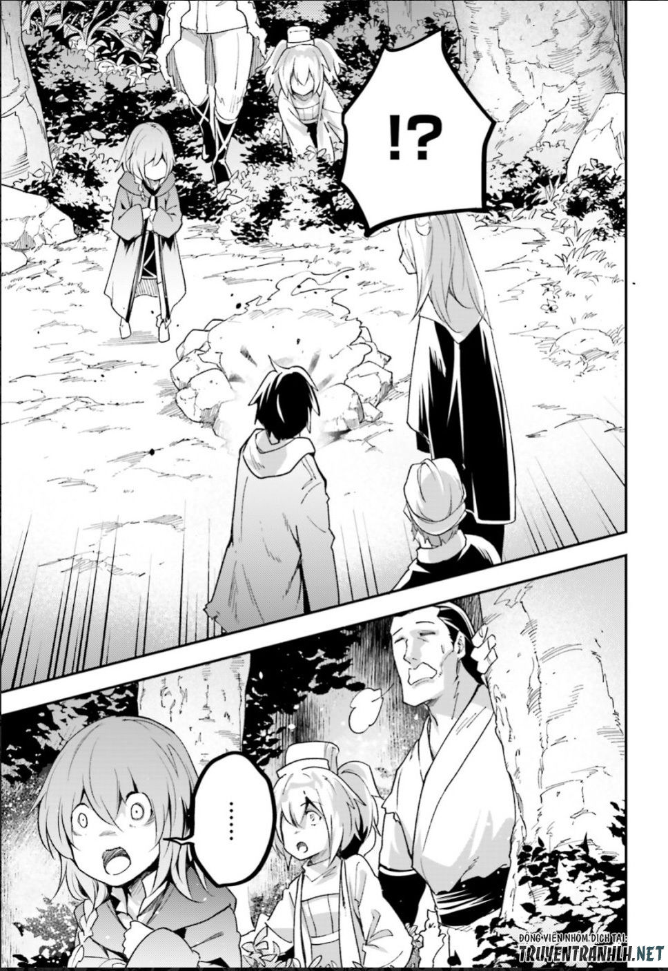 Thường Dân Cấp 999 - Chương 29 - Trang 12