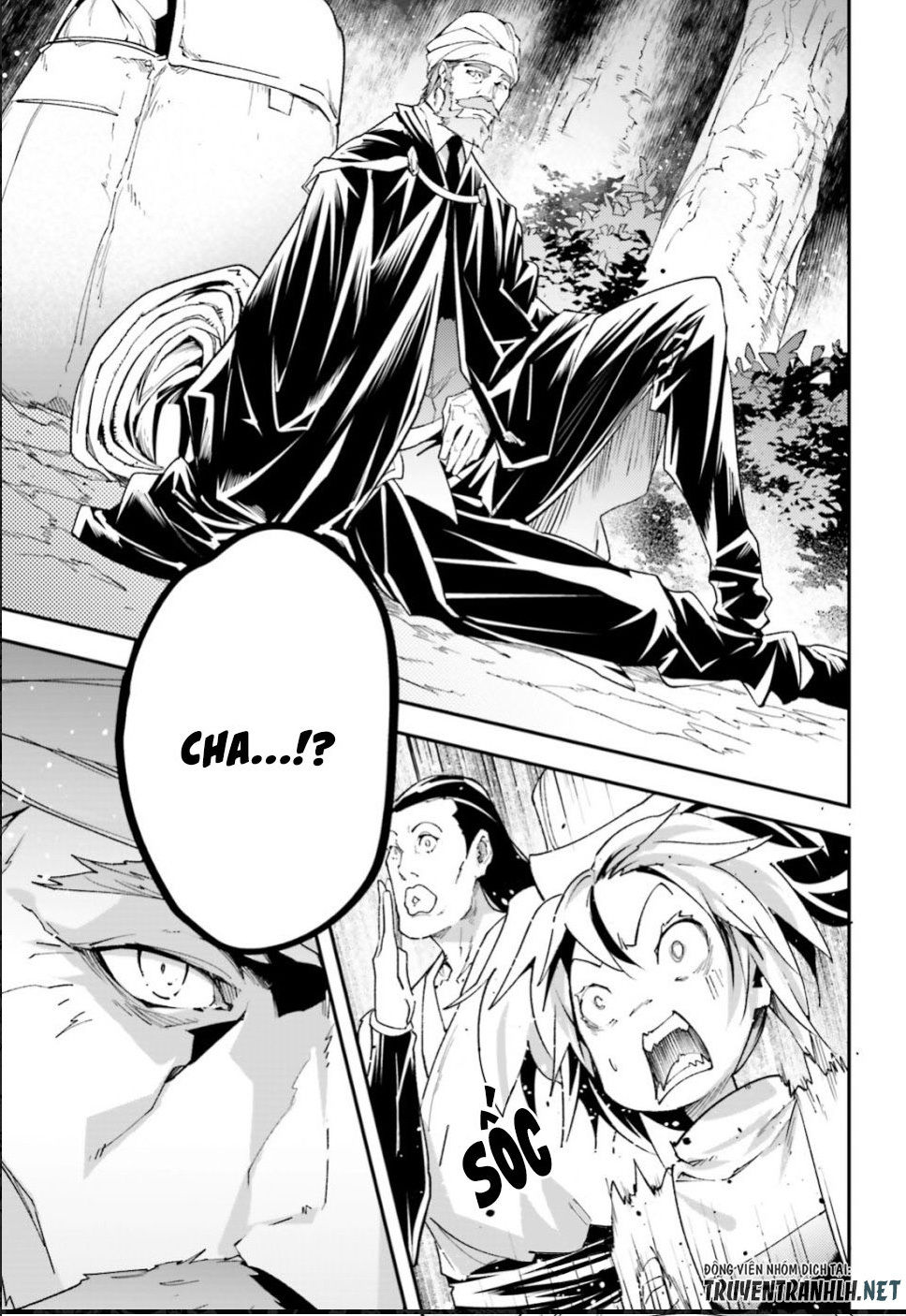 Thường Dân Cấp 999 - Chương 29 - Trang 14